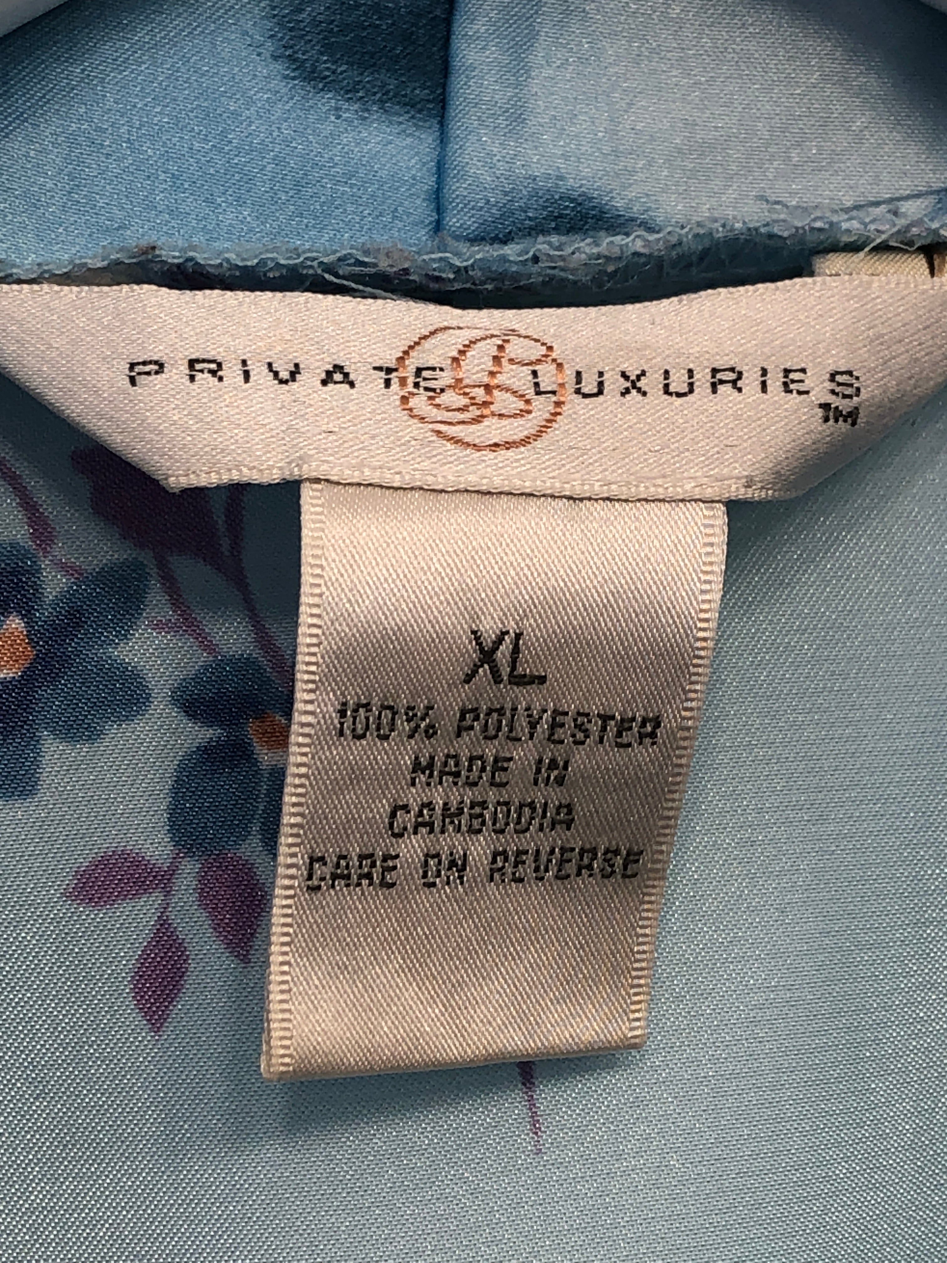 Private Luxuries Kimono